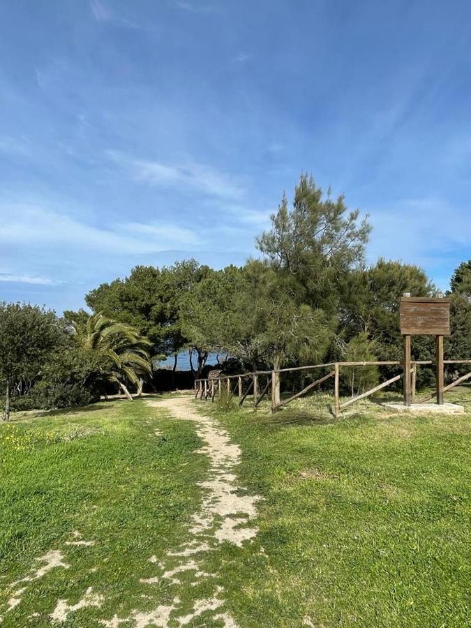 Appartamento La Tramontana Porto Torres Bagian luar foto