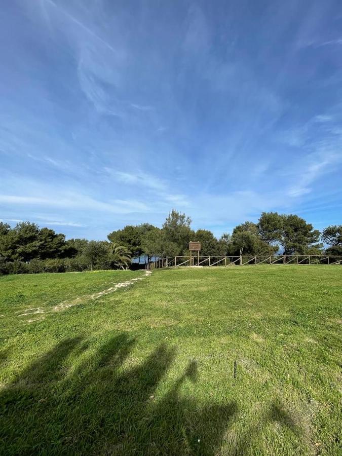 Appartamento La Tramontana Porto Torres Bagian luar foto